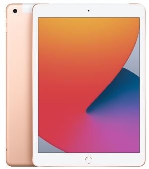 Apple iPad 10.2 2020 128Gb LTE Gold