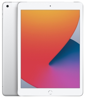Apple iPad 10.2 2020 32Gb LTE Silver
