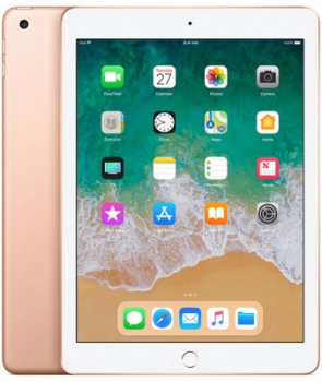 Apple iPad 2018 32Gb WiFi Gold Apple iPad 2018 32Gb WiFi Gold