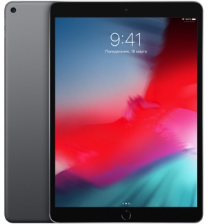 Apple iPad Air 2019 256Gb LTE Space Grey
