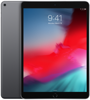 Apple iPad Air 2019 256Gb WiFi Space Grey