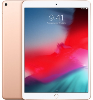 Apple iPad Air 2019 64Gb WiFi Gold