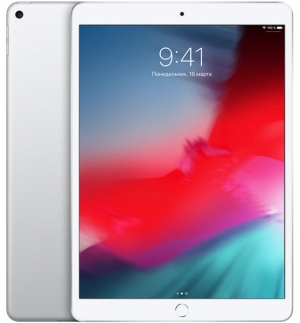 Apple iPad Air 2019 64Gb WiFi Silver