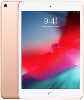 Apple iPad Mini 2019 256Gb LTE Gold Apple iPad Mini 2019 256Gb LTE Gold
