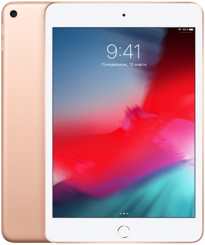 Apple iPad Mini 2019 64Gb LTE Gold