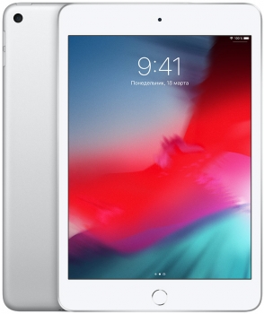 Apple iPad Mini 2019 64Gb WiFi Silver Apple iPad Mini 2019 64Gb WiFi Silver