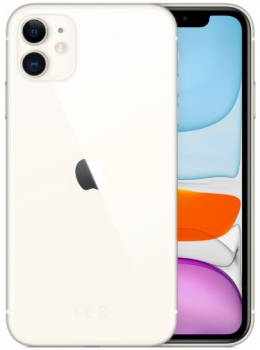 Apple iPhone 11 128Gb White