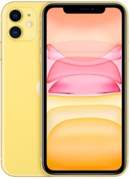 Apple iPhone 11 128Gb Yellow Apple iPhone 11 128Gb Yellow