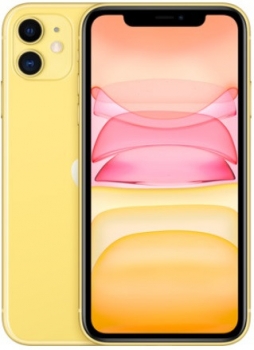 Apple iPhone 11 128Gb Yellow