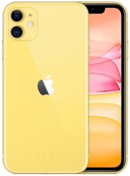 Apple iPhone 11 128Gb Yellow