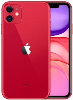 Apple iPhone 11 256Gb Red