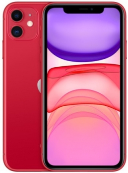 Apple iPhone 11 256Gb Red