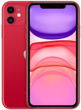 Apple iPhone 11 64Gb Red