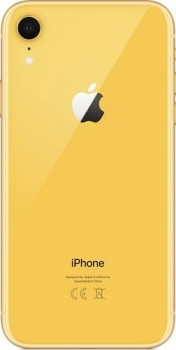 Apple iPhone Xr 128Gb Yellow