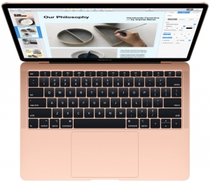 Apple MacBook Air 2018 256Gb MREF2UA/A Gold Apple MacBook Air 2018 256Gb MREF2UA/A Gold