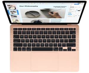Apple MacBook Air 2020 256Gb MWTL2 Gold
