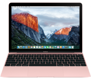 Apple MacBook MNYM2UA/A Rose Gold Apple MacBook MNYM2UA/A Rose Gold