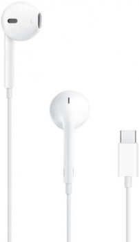 Apple EarPods USB-C MTJY3 White Apple EarPods USB-C MTJY3 White