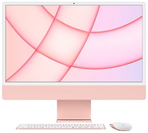 Apple iMac 24 M1 Chip MJVA3 Pink Apple iMac 24 M1 Chip MJVA3 Pink