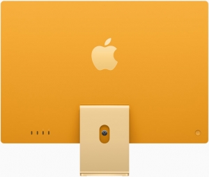 Apple iMac 24 Chip M1 Z12T000AS Yellow