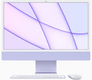 Apple iMac 24 M1 Chip Z131000AS Purple Apple iMac 24 M1 Chip Z131000AS Purple