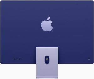 Apple iMac 24 M1 Chip Z131000AS Purple