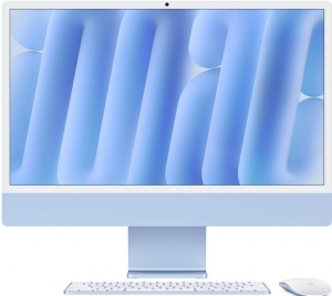 Apple iMac 24 M4 Chip 256Gb MWV13 Blue Apple iMac 24 M4 Chip 256Gb MWV13 Blue