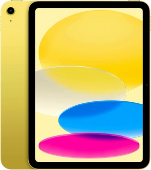 Apple iPad 10 2022 256Gb WiFi Yellow