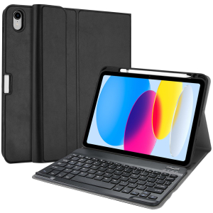 Apple iPad 10 Keyboard Case Black