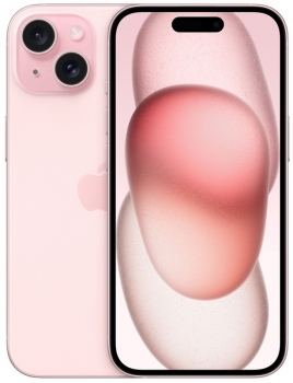 Apple iPhone 15 128Gb Pink