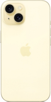 Apple iPhone 15 256Gb Yellow