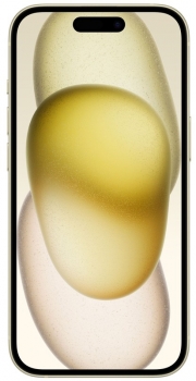 Apple iPhone 15 256Gb Yellow Apple iPhone 15 256Gb Yellow
