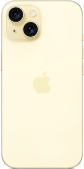 Apple iPhone 15 256Gb Yellow Apple iPhone 15 256Gb Yellow