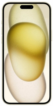 Apple iPhone 15 Plus 128Gb Yellow