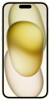 Apple iPhone 15 Plus 256Gb Yellow
