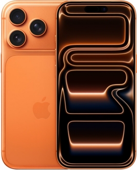 Apple iPhone 17 Pro 1Tb Cosmic Orange