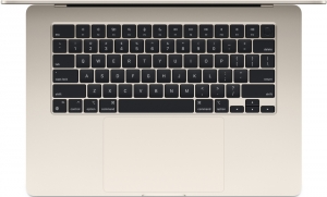 Apple MacBook Air 15 M3 Chip 512Gb MXD33 Starlight