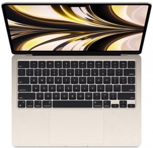 Apple MacBook Air M2 Chip 256Gb Z15Y000KQ Starlight