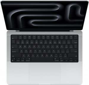 Apple MacBook Pro 14 M3 Pro Chip 512Gb Silver