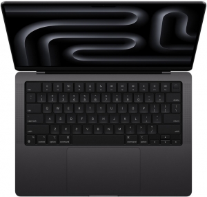Apple MacBook Pro 14 M4 Pro Chip 1Tb Space Black