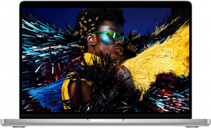 Apple MacBook Pro 14 M5 Max 2Tb MGDQ4 Silver Apple MacBook Pro 14 M5 Max 2Tb MGDQ4 Silver