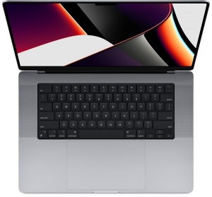 Apple MacBook Pro 16 M1 Pro Chip 1Tb Space Grey
