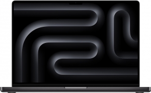 Apple MacBook Pro 16 M3 Pro Chip 512Gb Space Black Apple MacBook Pro 16 M3 Pro Chip 512Gb Space Black