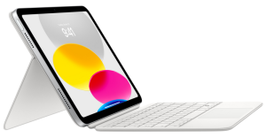 Apple Magic Keyboard iPad 10th/11th Gen White