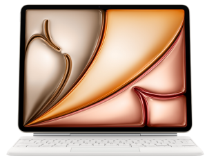 Apple Magic Keyboard iPad Air 13 White