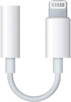 Apple MMX62ZM/A Lighting to 3.5mm