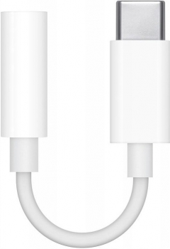 Apple MU7E2ZM/A USB-C to 3.5mm