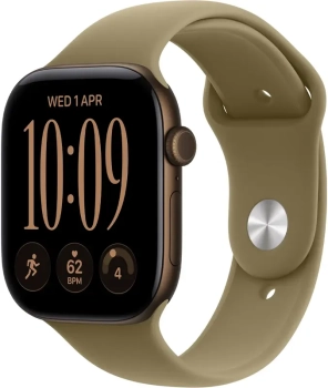 Apple Watch 12 42mm Dark Bronze Sport Band S/M