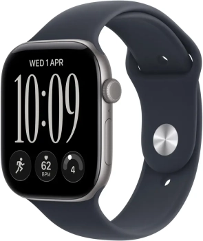 Apple Watch 12 42mm Space Grey Sport Band M/L
