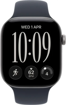 Apple Watch 12 46mm Space Grey Sport Band M/L
